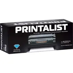 Картридж Printalist HP CLJ M280/M281/M254 CF541A Cyan (HP-CF541A-PL) - мініатюра 2