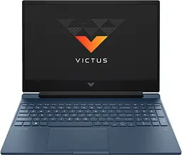 HP Victus 15-fb3018ua 15.6" FHD IPS,300n/Ryzen AI 5-340 (4.8)/24Gb/SSD1Tb/RTX 5050,8GB/DOS/Синій (BW7L7EA)