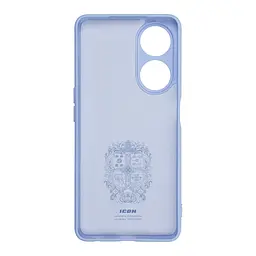 Чехол ArmorStandart ICON для OPPO A98 5G Camera cover Lavender (ARM68575) - мініатюра 2