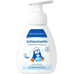 Мило Paediprotect дитяче для рук пінне 240 мл 