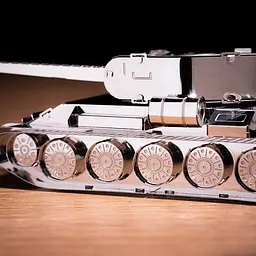 Колекційна модель Metal Time T-44 MT072 - мініатюра 4