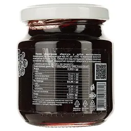 Мостарда Cherry Twig Журавлина у гірчично-цукровому сиропі 170 г (923510) - мініатюра 3