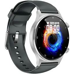 Розумний годинник Jiks Watch PRO Сріблястий - мініатюра 3