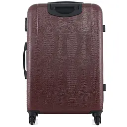 Валіза Semi Line 26" (L) Burgundy (T5581-5) - мініатюра 5