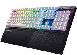 Клавіатура Razer BlackWidow V3 Green Switch Roblox Edition RGB Black (RZ03-03542800-R3M1) - мініатюра 3