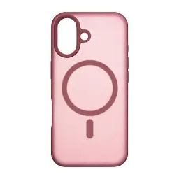 Чохол ArmorStandart Mystiq MagCase для Apple iPhone 17 Wine Red