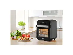 Мультипіч (аерофритюрниця) Sencor SFR 5510BK - мініатюра 9