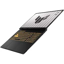 Ігровий ноутбук ASUS TUF F16 FX608JPR-RV107, Intel Core i7-14650HX до 5.2 ГГц, 16" WUXGA, 16 ГБ, SSD 512 ГБ, NVIDIA GeForce RTX 5070 8 ГБ, Free DOS, сірий - мініатюра 8