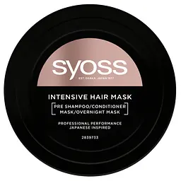 Інтенсивна маска Syoss Keratin, для ламкого волосся, 500 мл - мініатюра 2