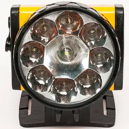 Універсальний налобний LED ліхтар на голову JYC для риболовлі JY 8320 акумуляторний - мініатюра 4