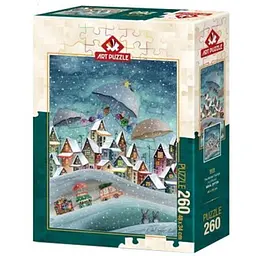 Пазл Art Puzzle Зимова казка 260 ел. (5033)