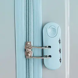 Валіза велика 29 дюймів Semi Line T5649-3 104 л Blue/Pink Cream Gradient - мініатюра 8