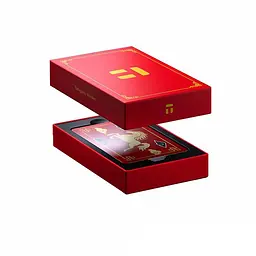 Криптогаманець Tangem Wallet 2.0 Lunar New Year — набір із 3 карток (TG-LUNAR) - мініатюра 4