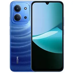 Смартфон Xiaomi Redmi 15C 4G 4/128GB Blue EU NO NFC + Зарядний блок