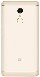 Смартфон Xiaomi Redmi Note 4 3/32 GB Gold Global Rom Refurbished - мініатюра 3