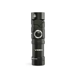 Портативний світлодіодний ліхтарик Videx VLF-A244RH, 600Lm 5000K (27526-000) - мініатюра 2