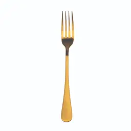 Набір столових приборів Bergner Munich Gold matt 24 предмета (BG-5134-GD) - мініатюра 5