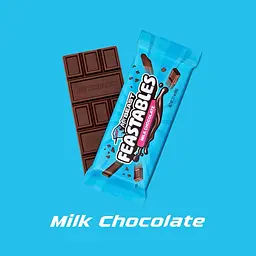 Шоколадні батончики Feastables MrBeast Halloween з молочним шоколадом 8шт 280 г - мініатюра 2