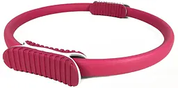 Кільце для пілатесу EasyFit рожеве - мініатюра 2