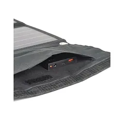 Портативна сонячна панель New Energy Technology 30W Solar Charger (238306)