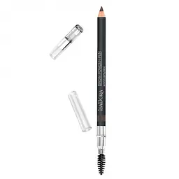 Олівець для брів IsaDora Brow Powder Pen Dark Brown тон 02, 1.1 г (492738) - мініатюра 2
