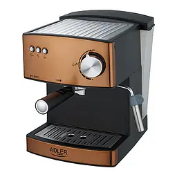 Кавоварка Adler AD 4404 cooper - мініатюра 2