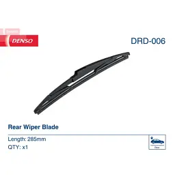 Щітка склоочисника Denso DRD-006 - мініатюра 2