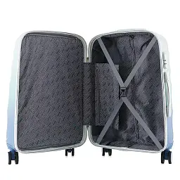 Валіза Semi Line 20" S Blue/Navy Gradient (T5648-1) - мініатюра 2