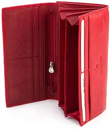 Шкіряний жіночий гаманець Marco Coverna 18,5х9х3 см acs0027542 - мініатюра 2
