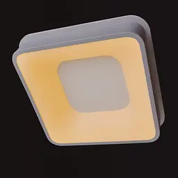 Світильник настінно-стельовий для ванної Brille WBL-47C/63W - мініатюра 3