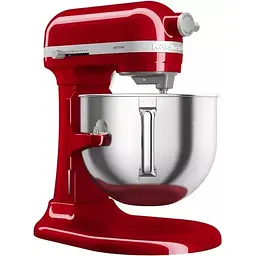 Планетарний міксер KitchenAid Artisan з підйомною чашею 6.6 л карамельне яблуко (5KSM70SHXECA) - мініатюра 2