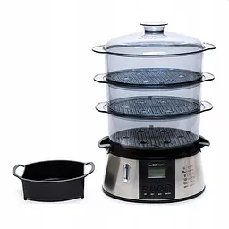 Пароварка Clatronic DG 3547 - мініатюра 2