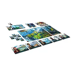 Настільна гра Games 7 Days Сплячі Боги. Далекі небеса. Колекційне видання (Sleeping Gods: Distant Skies) (укр.) (G7D058UA) - мініатюра 6