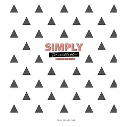 Зошит учнівський "Simply the best" 012-2937L-3 в лінію 12 аркушів
