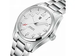 Чоловічий наручний годинник PD-1717 Silver-White Pagani Design acs0031111 - мініатюра 3