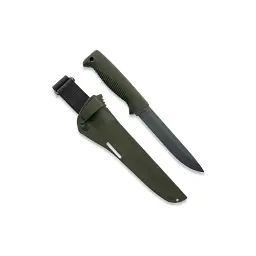 Ніж Peltonen M95, покриття cerakote OD, хакі (FJP142)