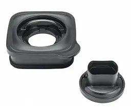 Блендер KitchenAid Artisan K400 5KSB4026EWH 1.4 л зі скляним стаканом білий (5KSB4026EWH) - мініатюра 5