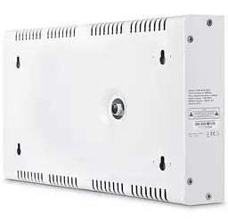 Стабілізатор напруги Real-EL STAB SLIM-2000 White 1600 Вт (EL122400008) - мініатюра 7
