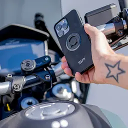 Кріплення на кермо SP Connect Moto Mount LT (53128) - мініатюра 6