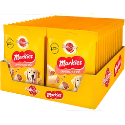 Ласощі для собак Pedigree Markies 150 г - мініатюра 4