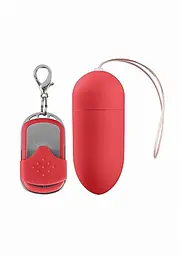 Віброяйце ShotsToys Remote Vibrating Egg, 8 см (рожевий)