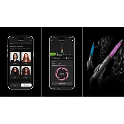 Мультистайлер Dyson Airwrap id HS08 Multi-Styler та Dryer Straight до Wavy Ceramic Pink/Rose Gold (601848-01) - мініатюра 8