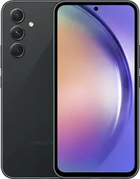Смартфон Samsung Galaxy A54 6/128GB GRAPHITE (SM-A546EZKASEK) NFC ВІТРИНА