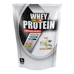 Протеїн, Whey Protein — 1000 г Vanila Ice Cream