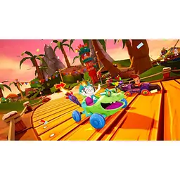 Гра Nickelodeon Kart Racers 3: Slime Speedway для Nintendo Switch (EN) (5060968300104) [115531] - мініатюра 2