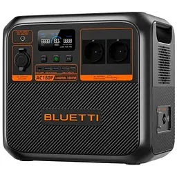 Зарядна станція Bluetti AC180P 1800W 1440Wh - мініатюра 8