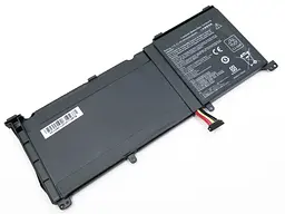 Акумулятор для Asus C41N1416 Zenbook Pro UX501JW, G501VW, G501JW, UX501VW-DS71T, UX501L (15.2V 3950 mAh 60Wh)