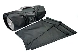 Сумка для кросфіту EasyFit Sandbag 4-40 кг (мішок для піску) (EF-2627-M)
