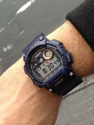 Годинник Casio W-735H-2AVEF - мініатюра 7