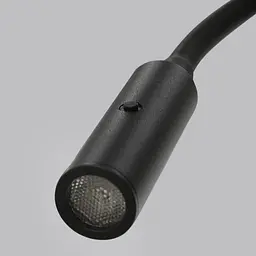 Настінний світильник MJ-Light READER SNAKE 3200K BK 15016 - мініатюра 5